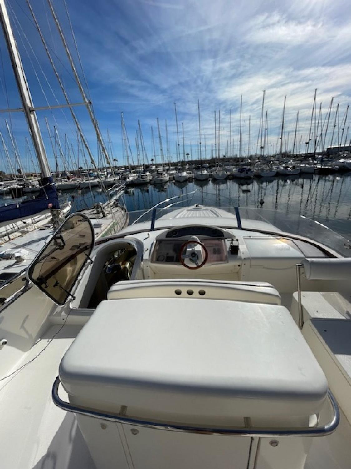 slider 20 Fairline Squadron 56